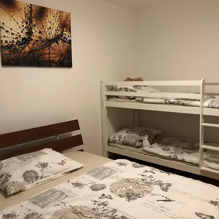 Apartment Jitka - Slunecna Louka