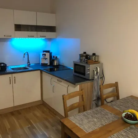 Apartamento Jitka - Slunečná Louka Černý Dŭl