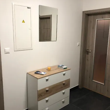 Apartment Jitka - Slunecna Louka