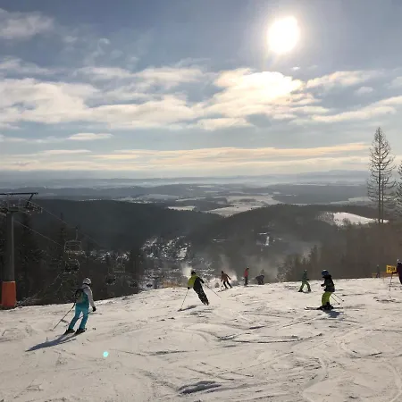 Jitka - Slunecna Louka Lägenhet