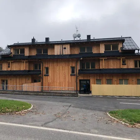 Jitka - Slunecna Louka Apartman Černý Dŭl