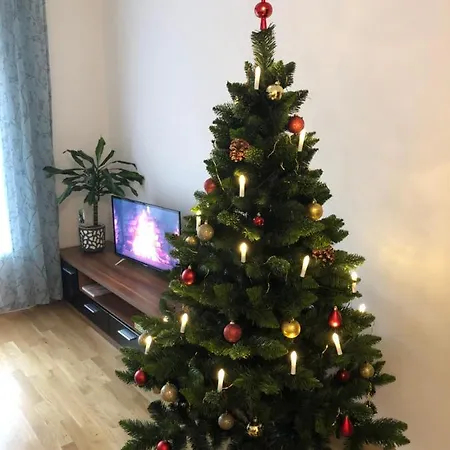 Jitka - Slunecna Louka Apartment Cerny Dul