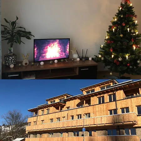 Jitka - Slunecna Louka Apartment Cerny Dul