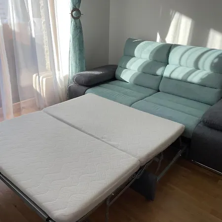 Apartment Jitka - Slunecna Louka