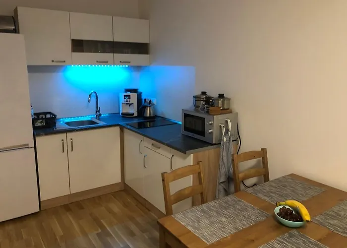 Apartman Jitka - Slunecna Louka Černý Dŭl