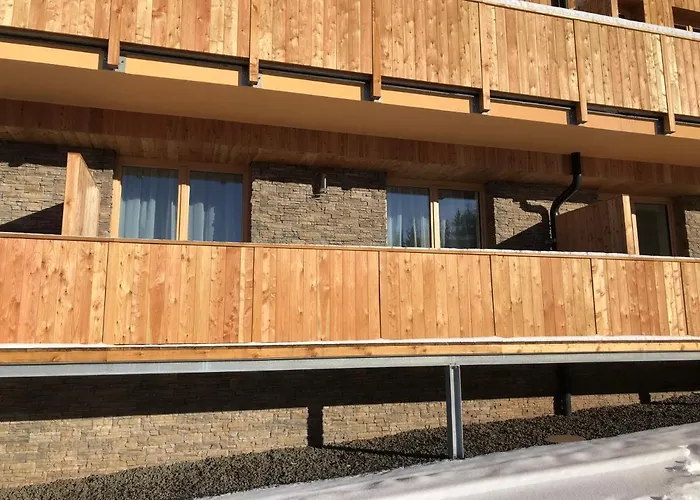 Jitka - Slunecna Louka Apartman Černý Dŭl