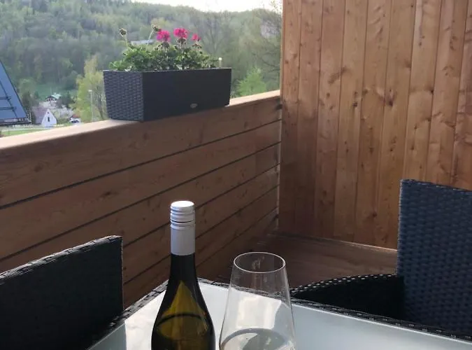 Jitka - Slunecna Louka Lägenhet